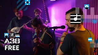 Takeshi's Cashew - Serpentines (to Niksic) // Live 2022 // A38 Free