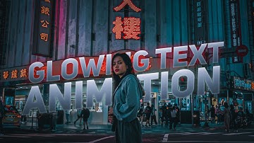 Glowing Text Animation In Kinemaster / How to Edit Shining Text / Bishal Matick Tutorial
