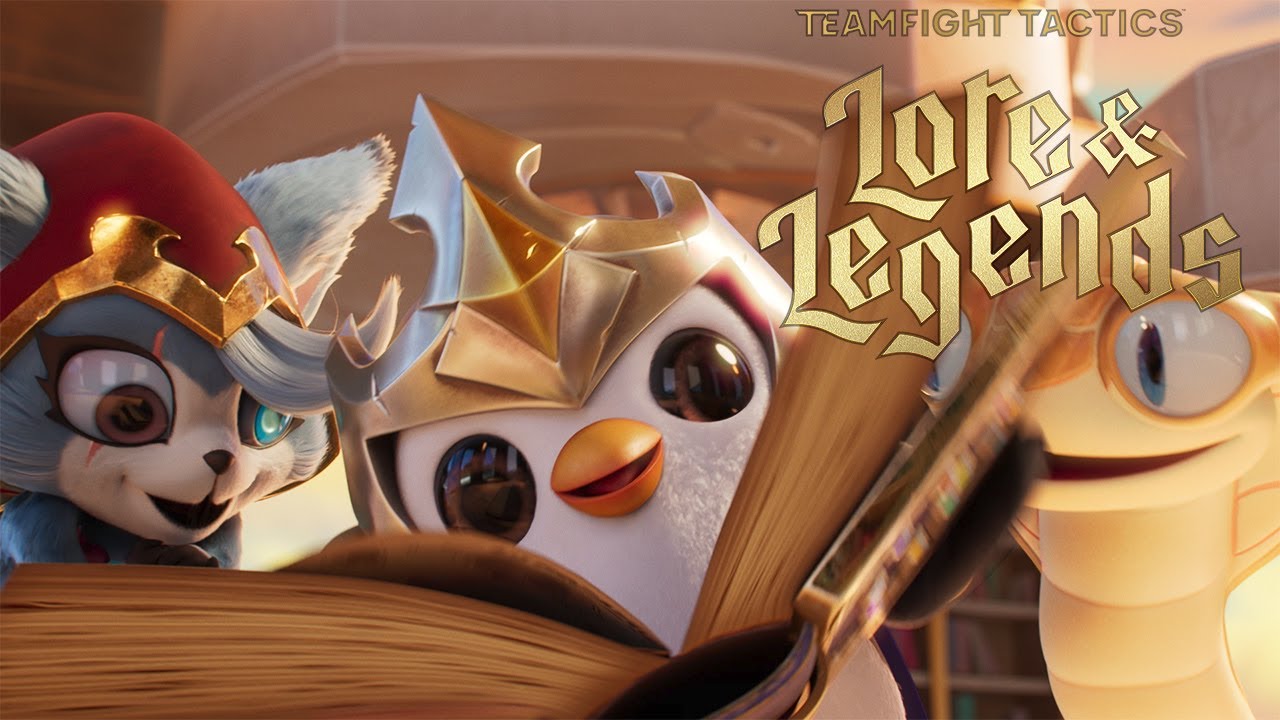 TFT Lore & Legends DUOS - Stream #3… Are We Getting GOOD?