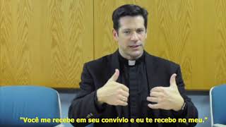 Father Mike Schmitz - Como a Igreja deveria AMAR?