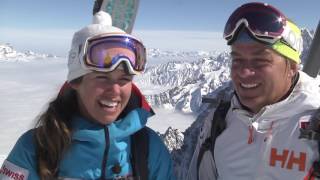 Natural Skiers 2017 #6 Chamonix