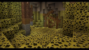 How to get to the Sponge Mine in Hypixel Skyblock | Minecraft