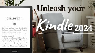 2 Apps which Make the Kindle Irreplaceable