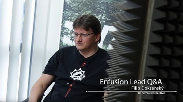DayZ: Enfusion Lead Filip Doksanský Q&A - Part I