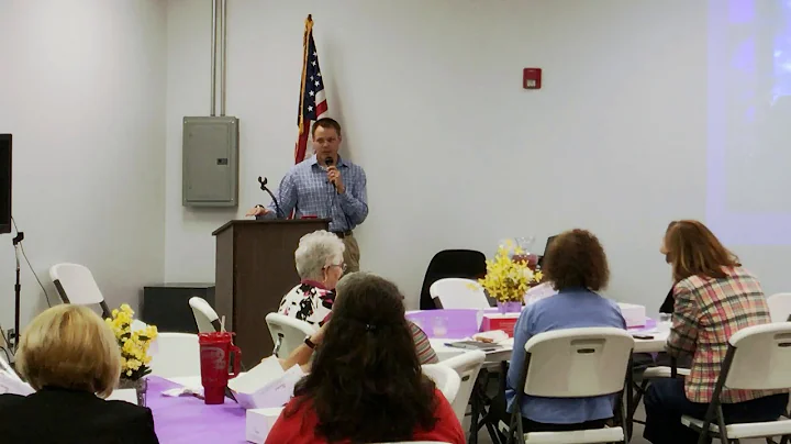 Scott Herrick | Alzheimer's Legislative Luncheon