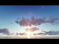 Sunset Video Background HD. Relaxing Video Background.