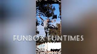 How to skateboard a funbox