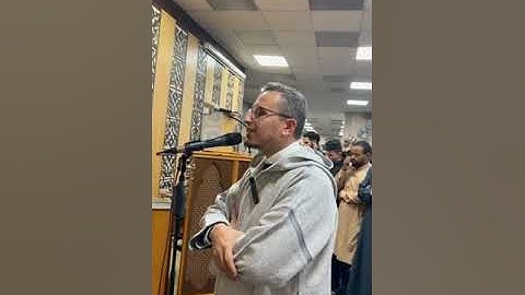 القارئ عبد السلام السباعي - تراويح الليلة الثانية عشرة من رمضان 1445