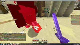 Rust V2 - Duel Red Kevlar vs Red Trash