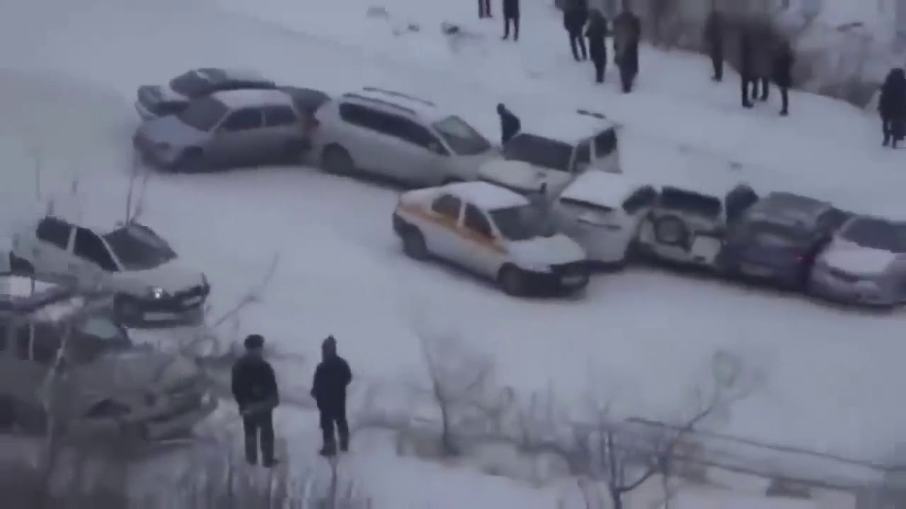 Автомобильная авария во сне