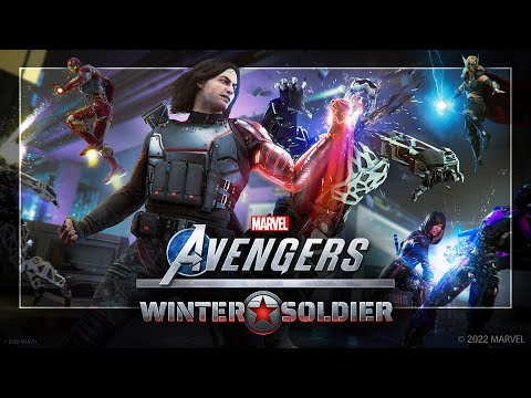 kein Name: The Winter Soldier - Abilities Featurette