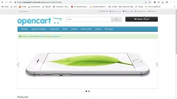 How To Use Unique Link In Salesperson Opencart Extension?