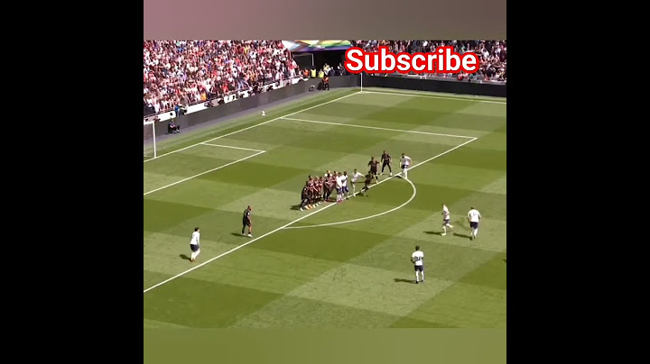 Kane Stunning Strike #shorts #shot #goal #tottenham