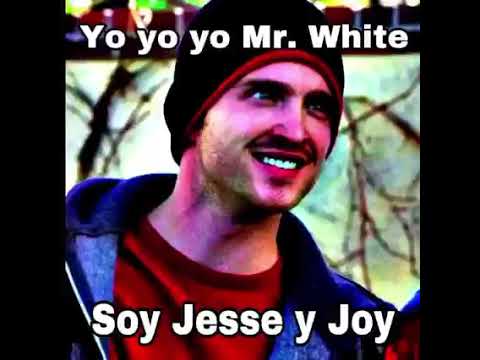 Yo yo yo, Mr. White Soy Jesse & Joy #Shorts