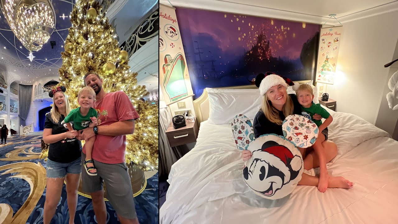 Disney Wish Very Merrytime Cruise Embarkation Day Was Cut Short But Disney Wish Very Merrytime Cruise Embarkation Day Was Cut Short But