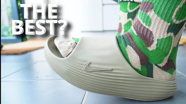 Did Nike make the slide of the summer?