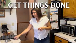How Productive Homemakers Beat Procrastination (Even on Hard Days)