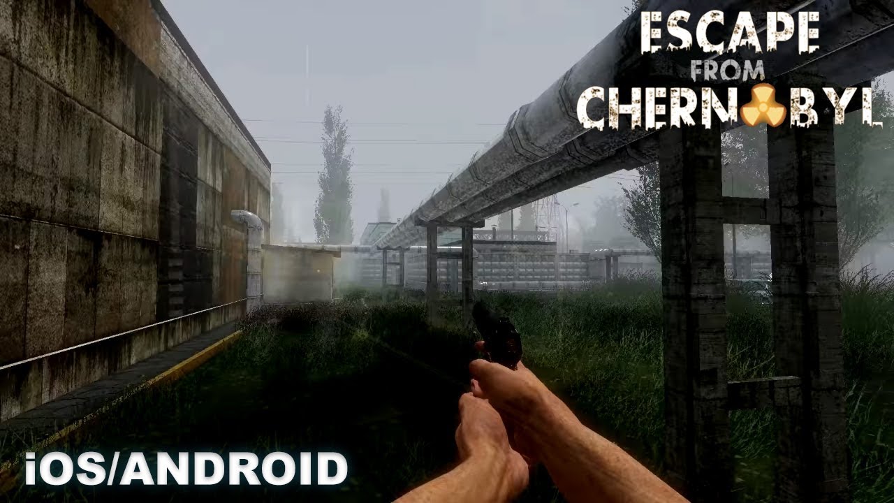 Image result for escape from chernobyl game download