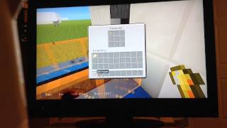 Super Fast redstone clock -Minecraft for PS4-