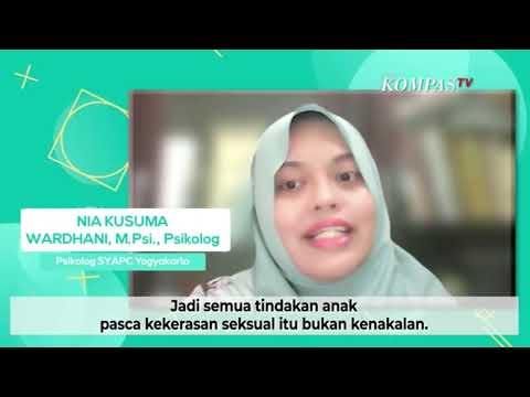 Video: Peran Psikologis: Korban, Penyerang Dan Penyelamat And