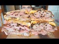 How to cook TEXAS STEAK CHEESE SANDWICH