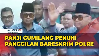 BREAKING NEWS - Momen Panji Gumilang Penuhi Panggilan Polisi Terkait Kasus Dugaan Penistaan Agama