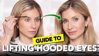 Game Changing Hooded Eye Makeup Tips! The Ultimate Guide!