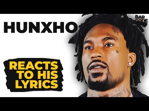 Hunxho Describes His Perfect Woman, Faith & Reacts To His Wildest Lyrics | The Bar Code