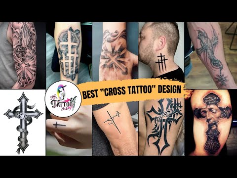 I found this cross when looking for good christian tattoo ideas does anyone  know what these signs at the bottom of the cross mean? : r/Christianity