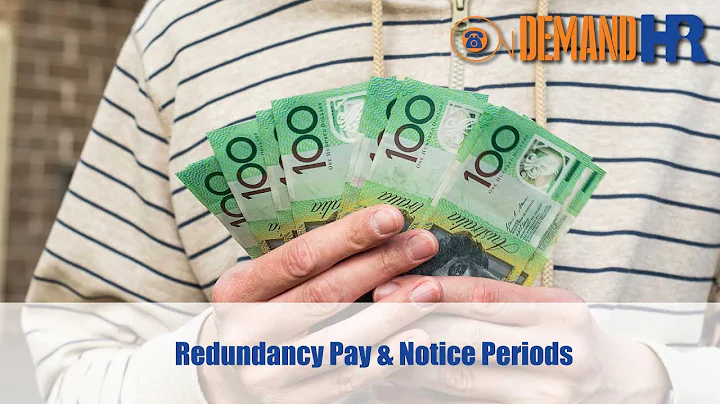 Redundancy Pay & Notice Periods