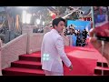 【Fancam】#димаш 迪玛希Dimash Red carpet Fuzhou 12.12.2021