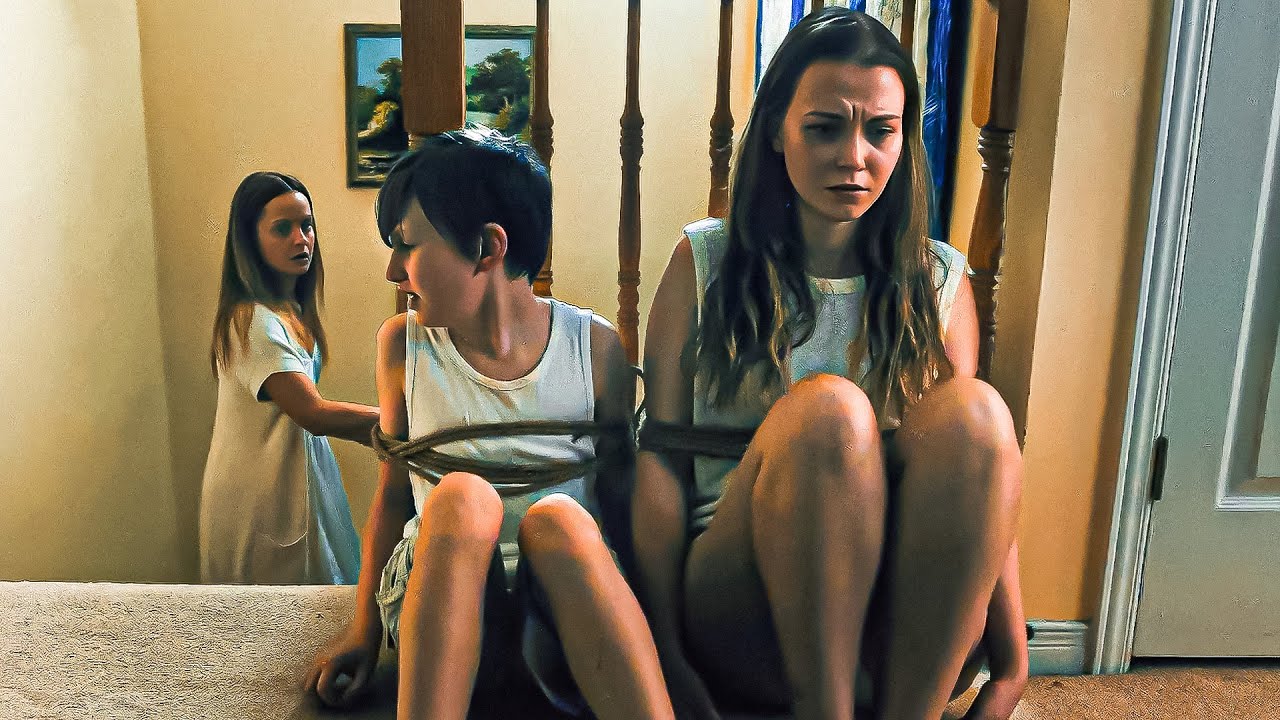 A Man Keeps His Family In Chains In House For 9 Years And Does Not Allow Them To Eat