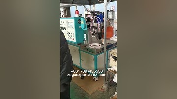 truck air filter pu glue machine