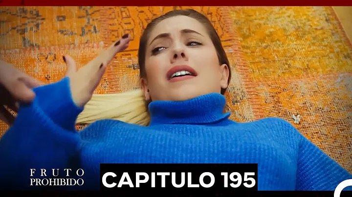 Fruto Prohibido Capitulo 195 (Doblado en Español) Temporada 3