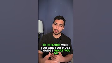 Habits of High Performance Students: How to Change Your Identity