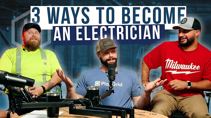 The Next Generation of Electricians (Graham Deming, Jake Boyce & Kevin Donahue)