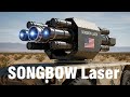 USA SONGBOW Laser Weapon SHOCKED the World | Deadly Anti-Drone Defense System Revealed