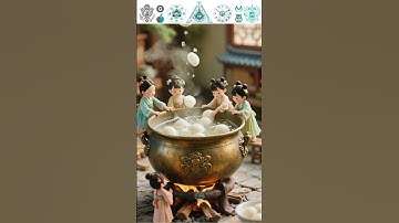 Ⓜ️“Phong Tục Lễ Hội  ở Trung Quốc (T7)”t#songgdt #hocgdt #lamgdt #GĐT #GWYW