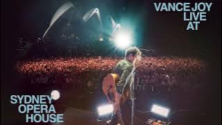 Vance Joy - Every Side Of You (Live at Sydney Opera House)