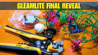 Rare Pifco Gleamlites: The Final Reveal & A Subscriber Gift!