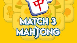 Match 3 Tiles Mahjong (Download Game) screenshot 4