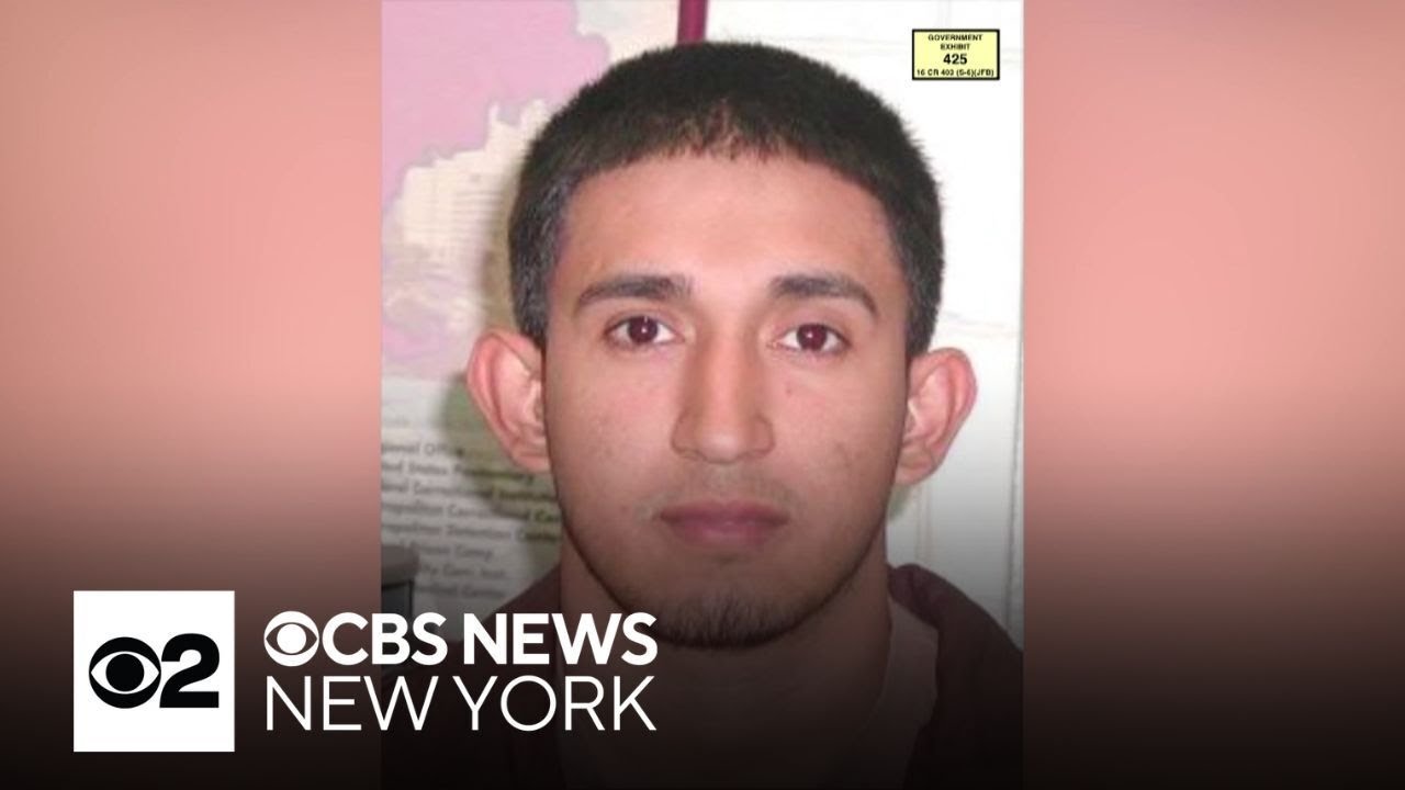 MS-13 gang member Jairo Saenz pleads guilty to 7 Long Island murders