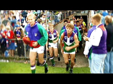 20-year history of Fremantle