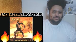 *REQUESTED* W.A.S.P. - Jack Action Reaction!