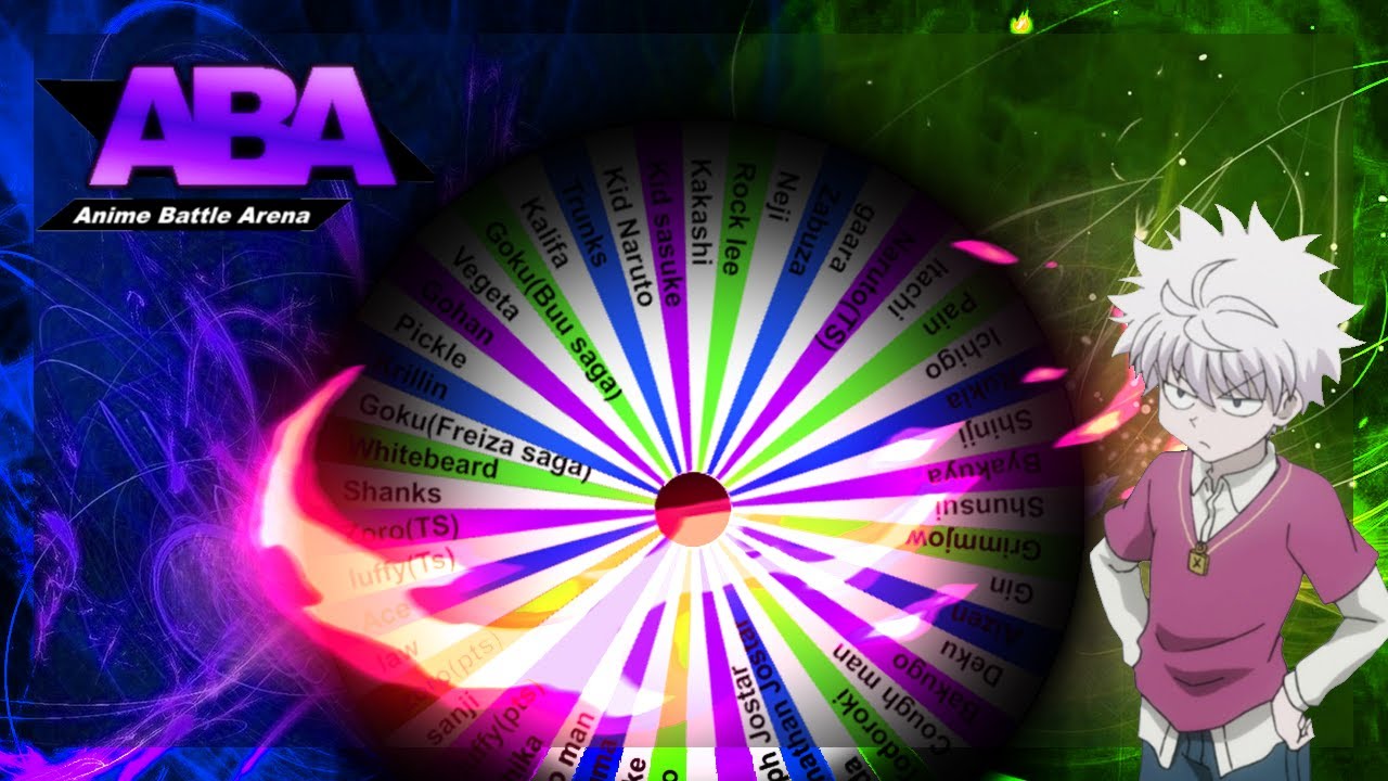 The ABA Wheel Experience