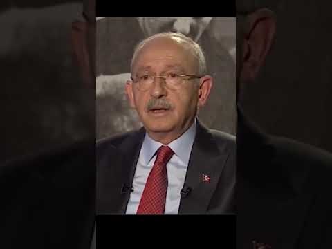 KILIÇDAROĞLU; 'DÜN KURAN'DAN