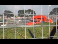 Caravandalism Caravan Racing - Mendips Raceway 2013