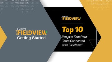 Top 10 Ways to Keep Your Team Connected with FieldView