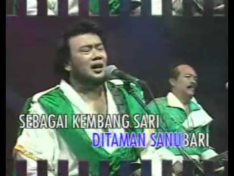 Primadona Desa - H.Roma Irama - Cover Versi Rock Modern