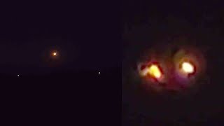 Bizarre Orange Lights spotted in Kansas, USA, August 2022 - UFO News - March. 2, 2023 (🔴 LIVE)
